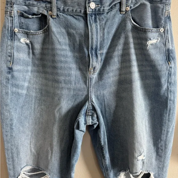 American Eagle Mom Jean size 16 short - Picture 5 of 11